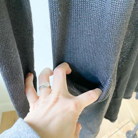 Ralph Lauren Cardigan Duster - Picture 3 of 5